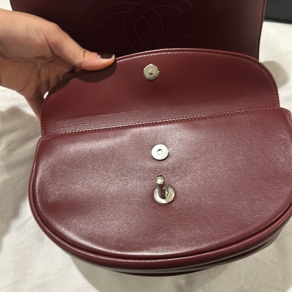 Chanel RARE messenger bag - Picture 9 of 9